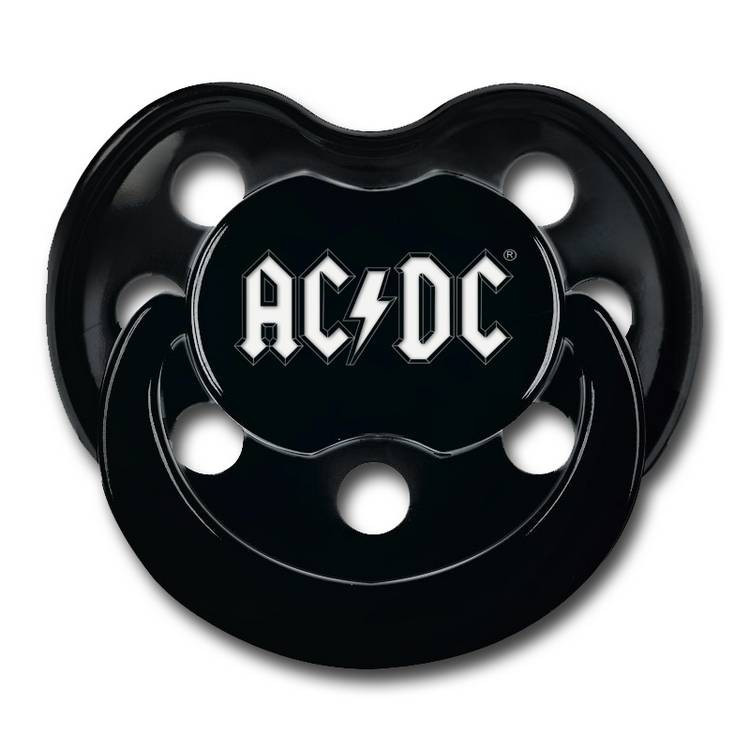 AC/DC-sut | Logo